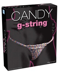 Spencer & Fleetwood Candy G-String